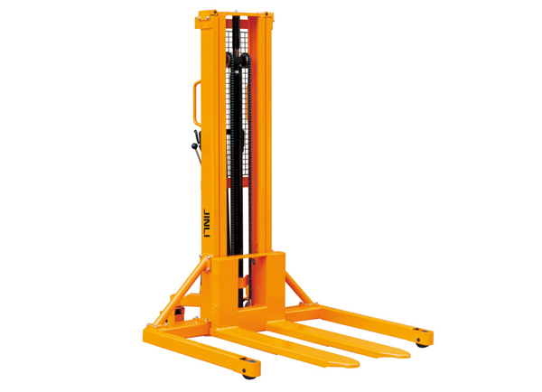 寬腿/底座加寬型手動(dòng)堆高車